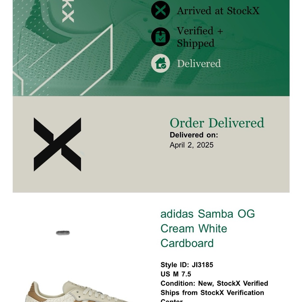 Adidas Samba OG